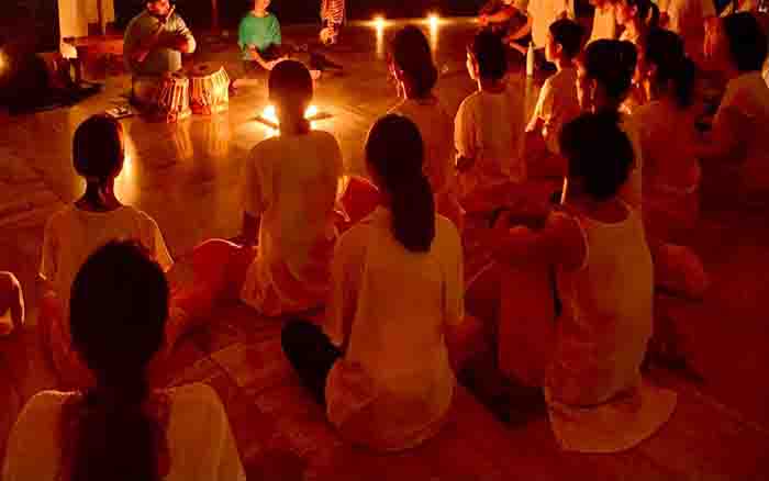 300 Hours Yoga Teacher  Training